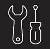 Icon Spanner