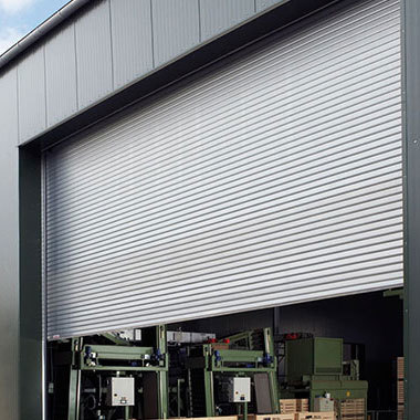 Thermoteck Insulated Roller Shutter Fo Wide Openings