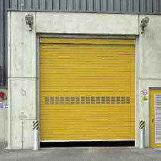 Thermoteck Insulated Roller Shutter
