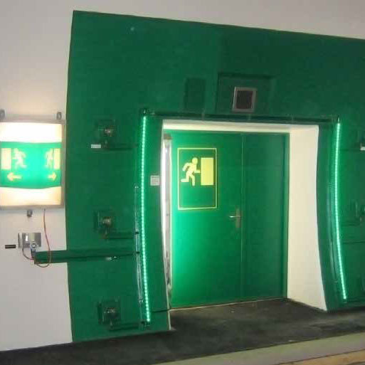 Tunnel Doors