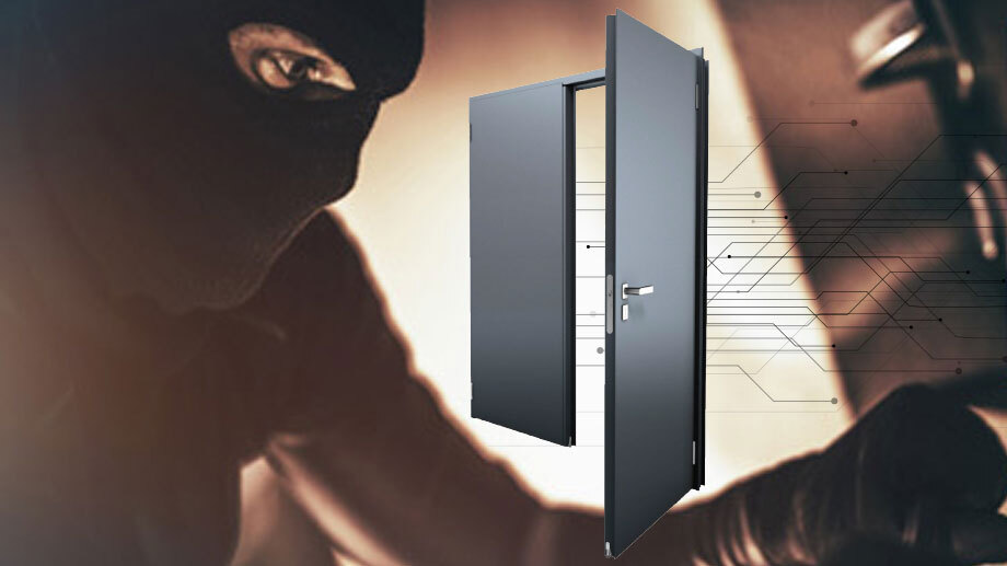 Tecentrup Data Centre Steel Security Doors Thumb