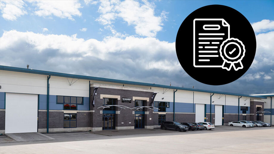 Tecentrup ISO Certification Thumb