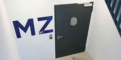 Teckentrup 62 Modular Steel Doorset Thumb