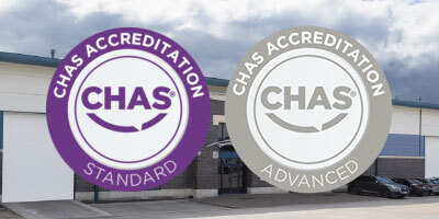Teckentrup CHAS Certification Thumb