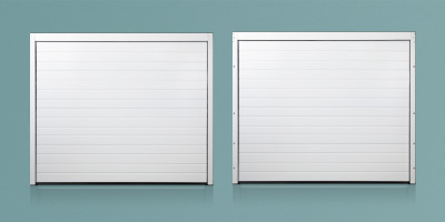 Teckentrup Sectional Garage Door Frames