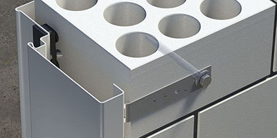 Wrap Around Frame Thumb