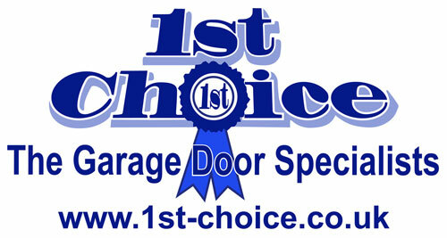 1st Choice Garage Doors Ltd logo