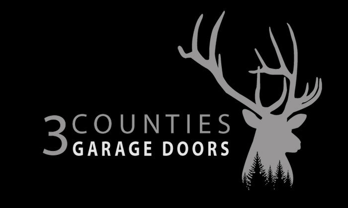 3 Counties Garage Doors logo