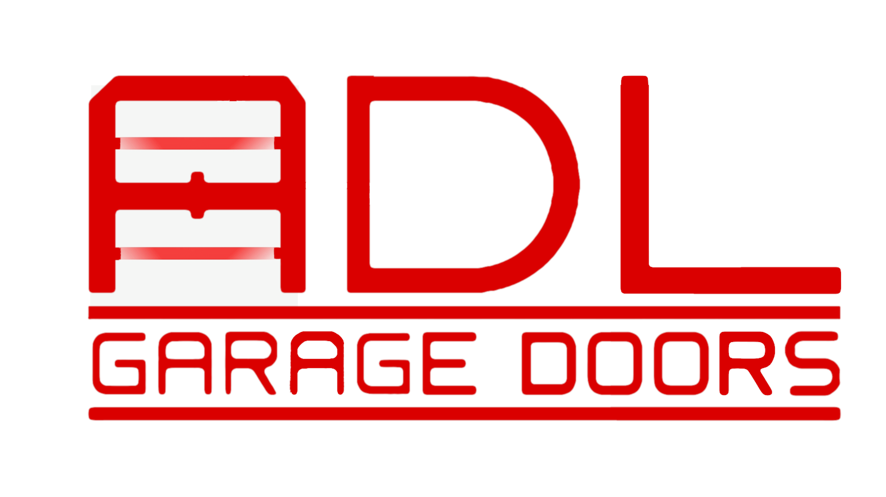 ADL  Garage Doors logo