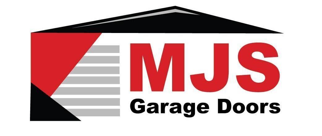 MJS Garage Doors logo