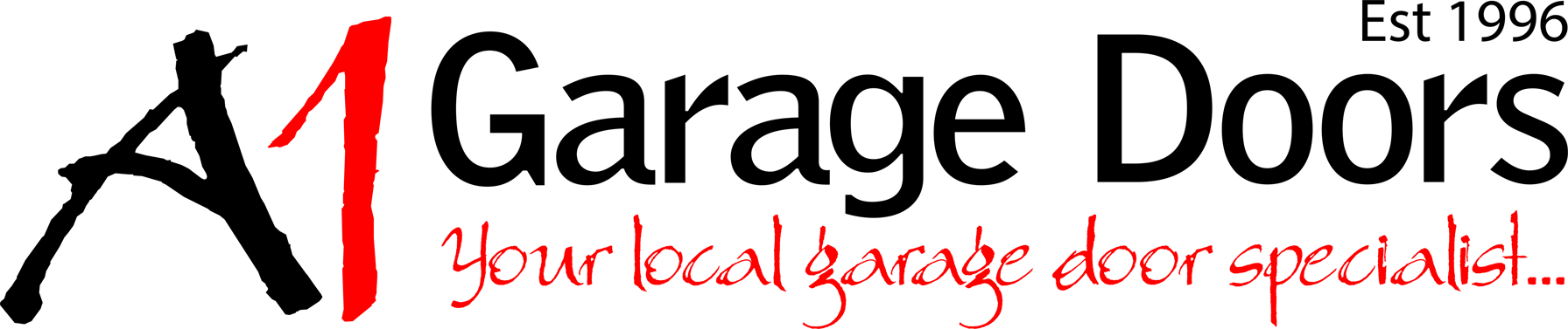 A1 Garage Doors logo