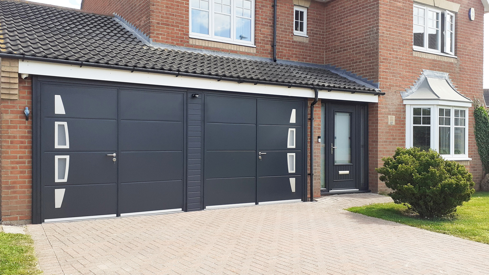 Image courtesy of Abbey Garage Doors