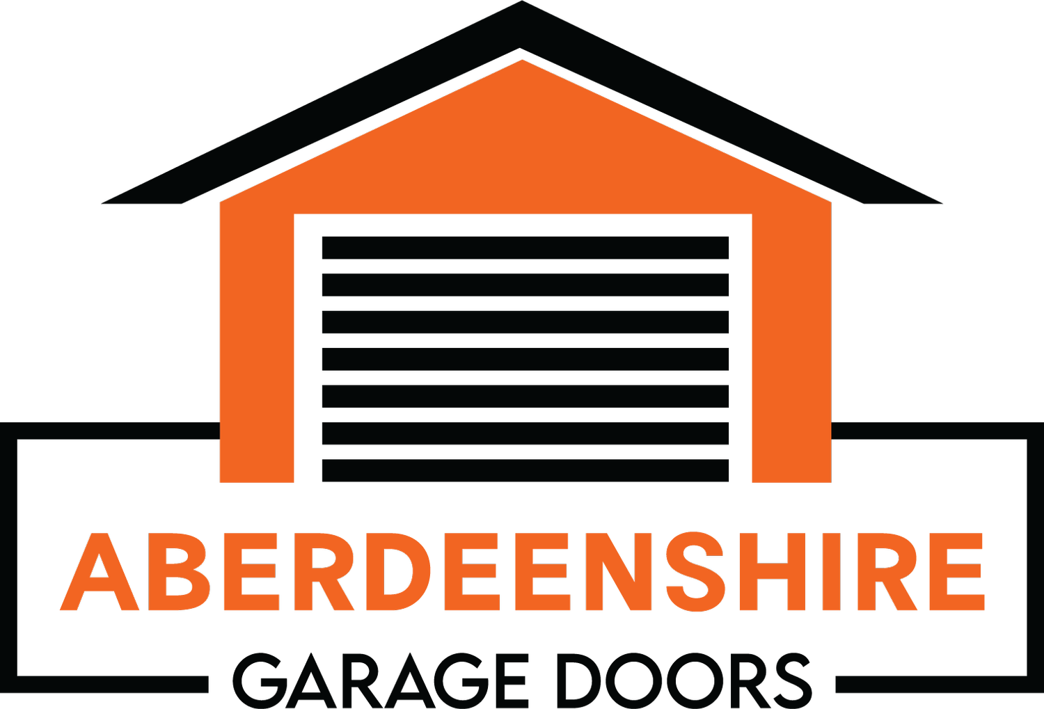 Aberdeenshire Garage Doors logo