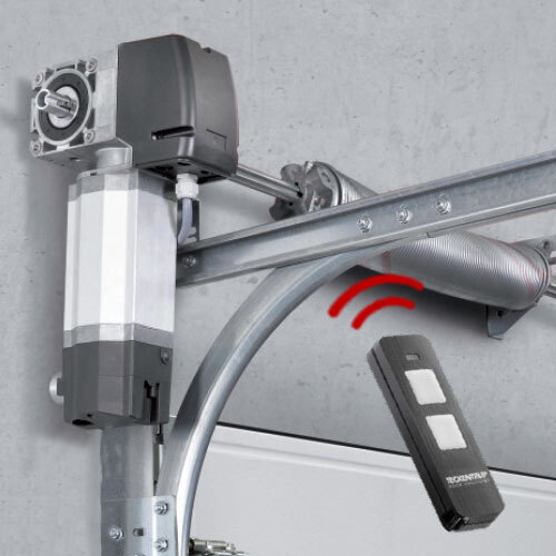 Car Teck Supersize Garage Door Direct Drive