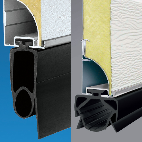 Car Teck Supersize XL Garage Door Floor Seal