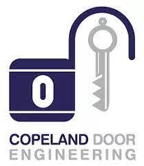 Copeland Doors logo