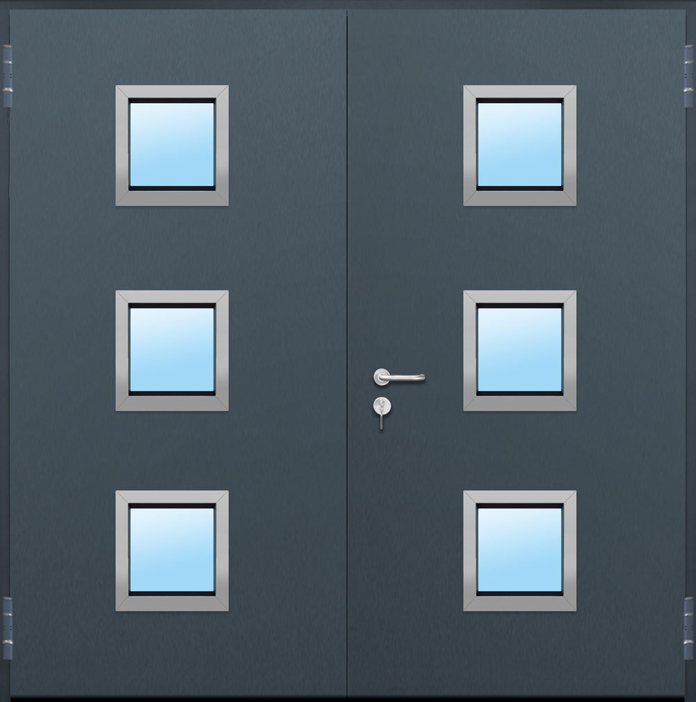 Square S3P Window Option