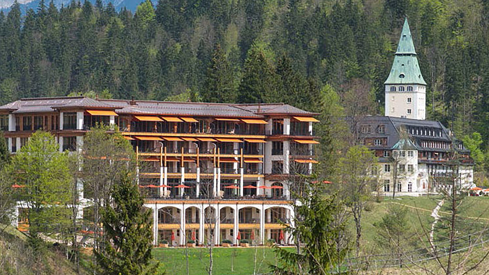 G7-Summit at Elmau Castle - security for heads of state