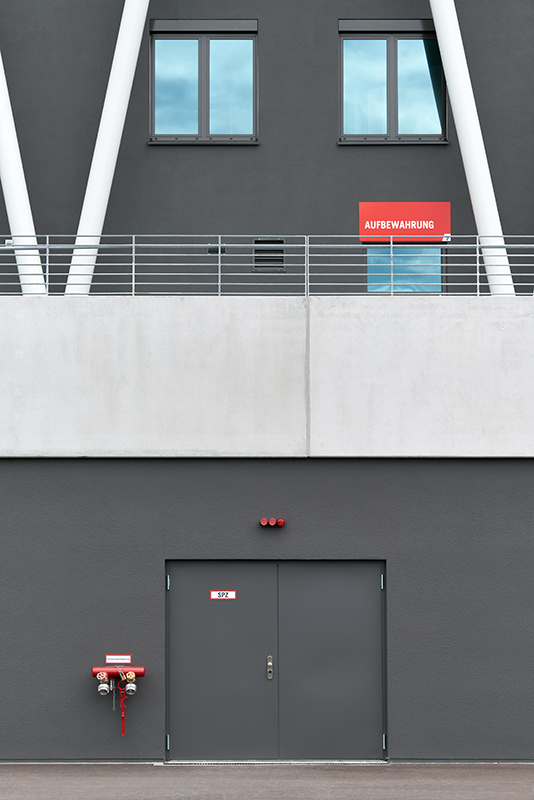 Exterior Door