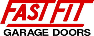 Fast Fit Garage Doors logo