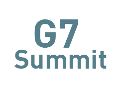 G7 Summit Logo