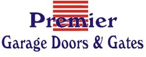 Premier Garage Doors logo