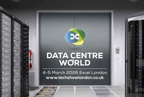 Visit Teckentrup at Data Centre World, London 4 - 5 March 2026 @ Stand D186!