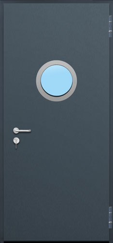 Round 300 R Window Option