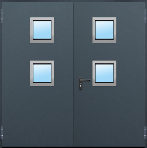 Square 300 S2P Window Option