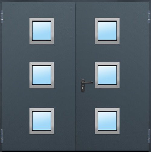 Square S3P Window Option