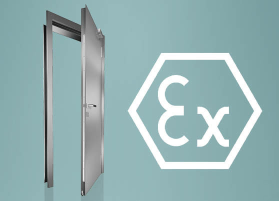 Teckentrup ATEX Doors