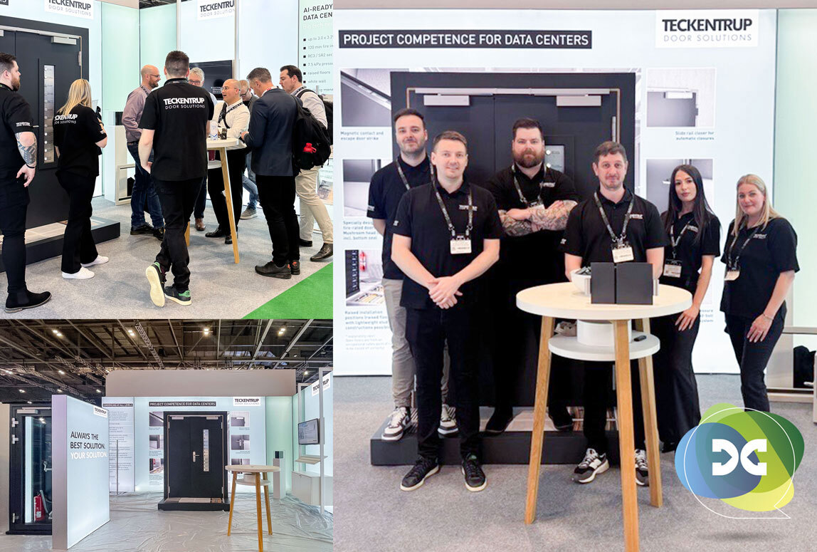 Teckentrup At Data Centre World