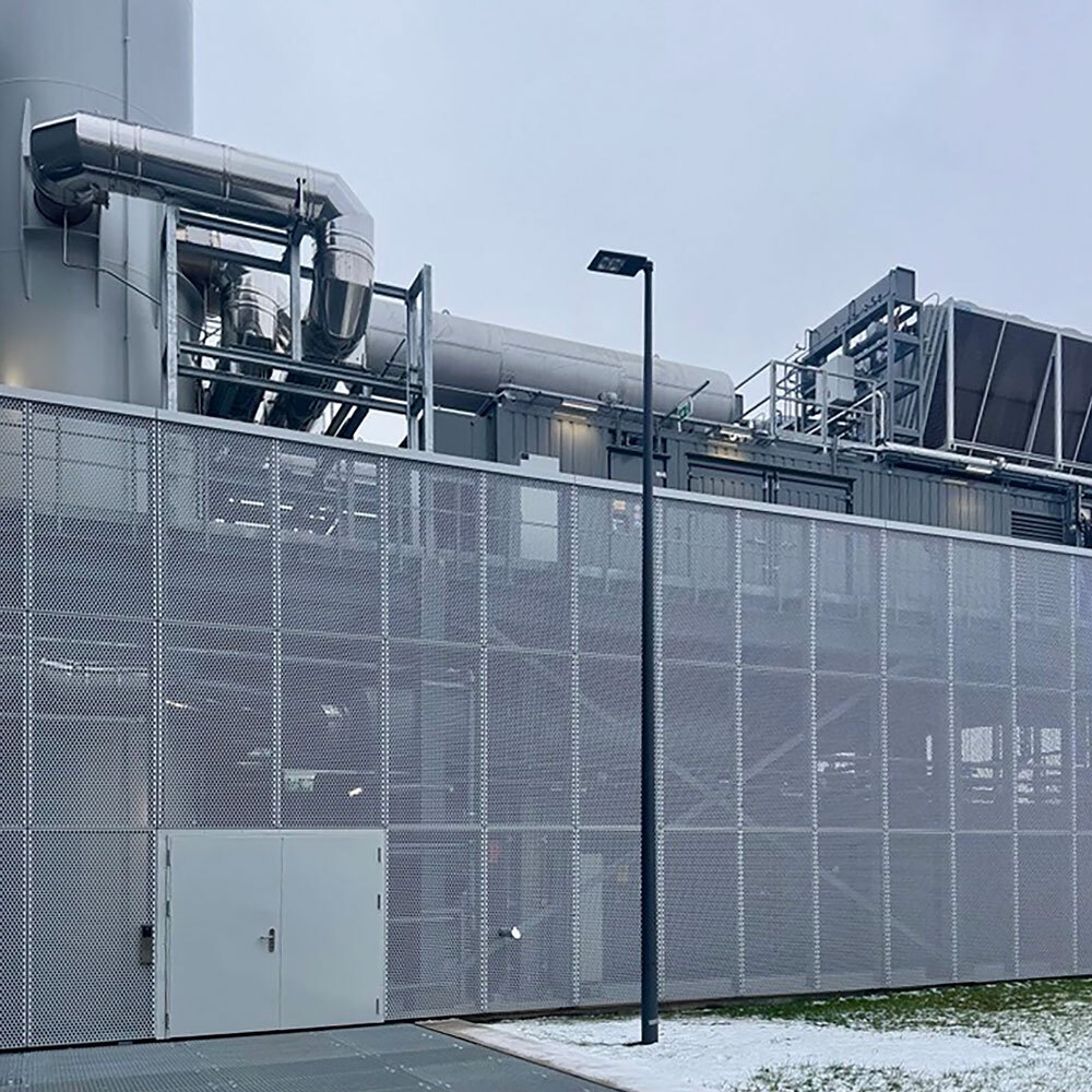 Teckentrup AI-Ready Data Centre Steel Doors & Doorsets Security Rated External Doorsets RC3/SR2 - Up To RC4 & SR4