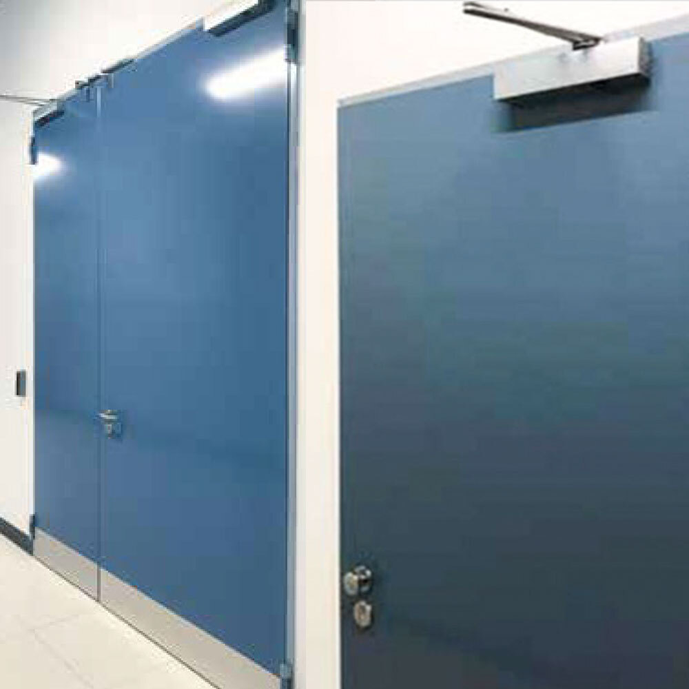 Teckentrup AI-Ready Data Centre Steel Doors & Doorsets Data Hall Doors