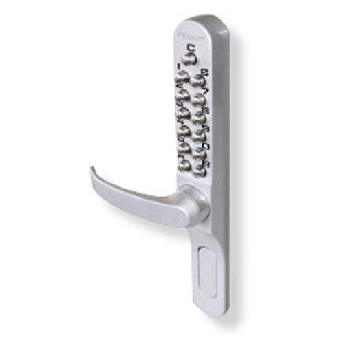 Bling Code Lock - secure access without the need to carry a key