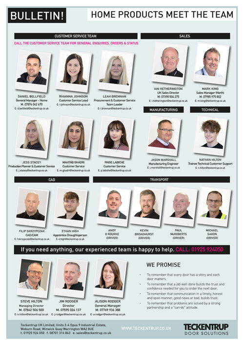 Your Team (Contact Sheet) cover