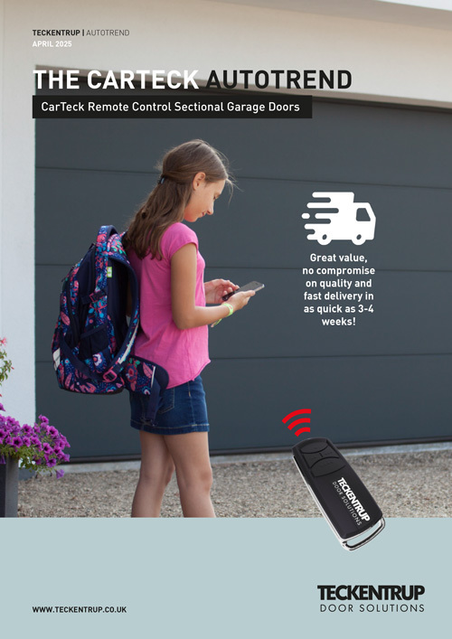 CarTeck AutoTrend (Brochure) cover