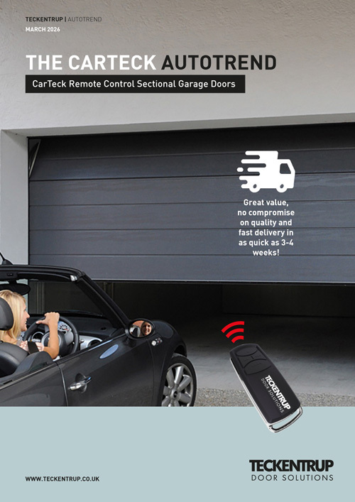 CarTeck AutoTrend (Brochure) cover