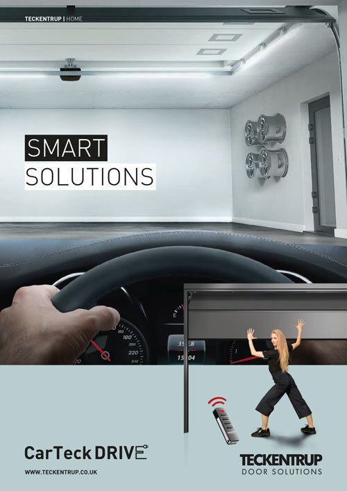 Teckentrup Remote Control Teckentrup CarTeck DRIVE Accessory Pack… | Teckentrup Door Solutions