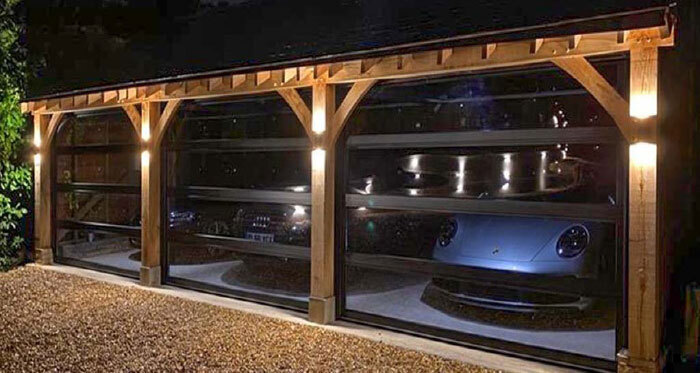 Teckentrup Carteck Slx Garage Door Night Location