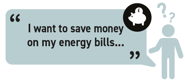 Insulation = Money Saved! Insulation = Money Saved!