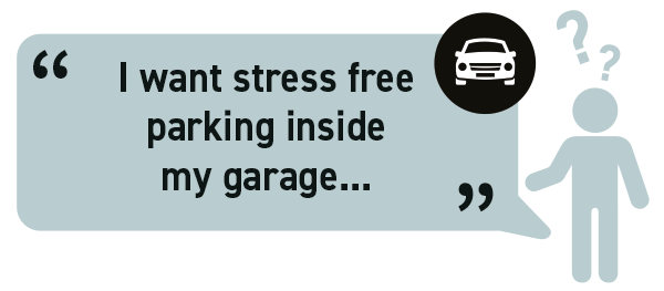 Parking made easy... Parking made easy...