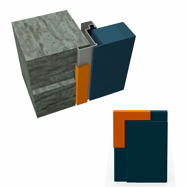 Flush Design FB Frames