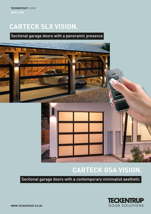 GSA Vision and SLX Vision (Brochure) cover