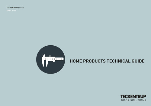 Home Products (Technical Guide) cover