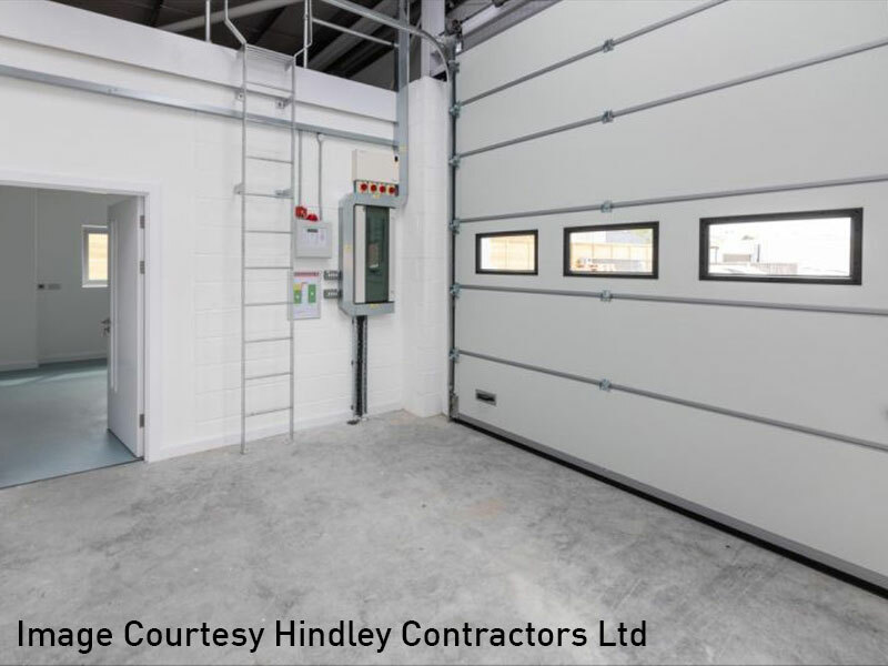 Image Courtesy Hindley Contractors Ltd