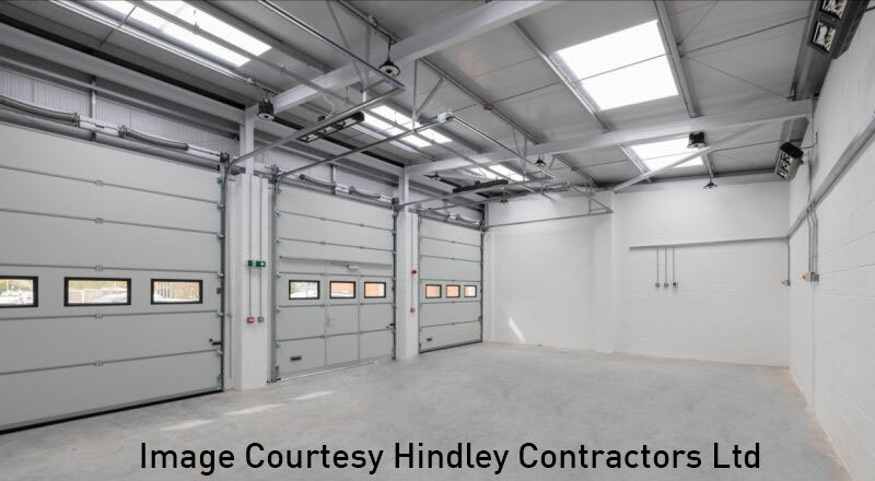 Image Courtesy Hindley Contractors Ltd