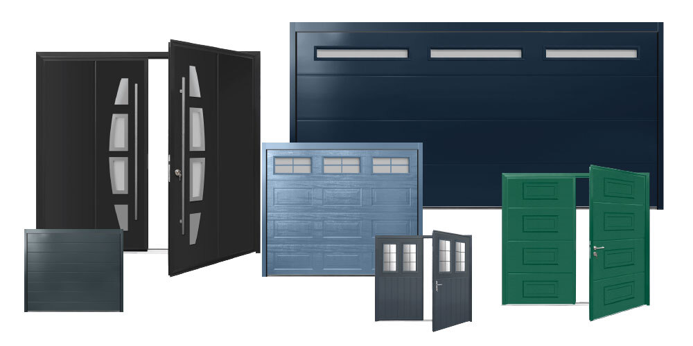 CarTeck Insulated Garage Doors!