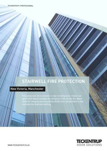 New Victoria Case Study cover