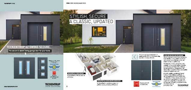 Teckentrup Swing Secure Brochure Spread Nov 2020